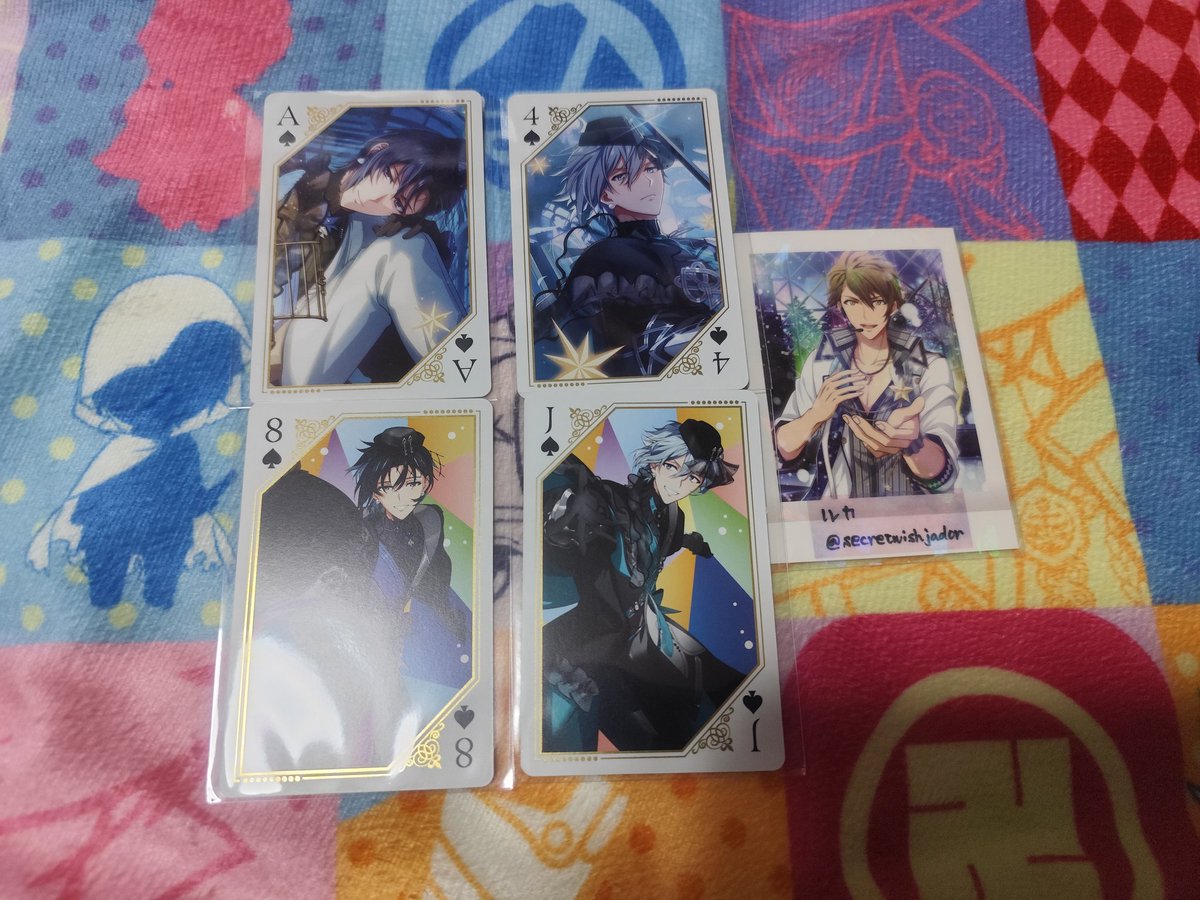 ルカ@🐉10周年イベ/EXPO🐯 tweet media