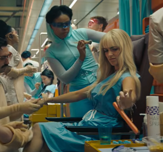 Mckenna Grace Updates tweet media