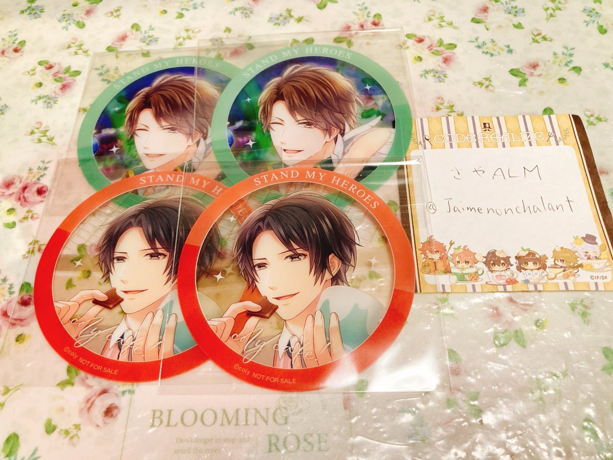 さやALM@ tweet media