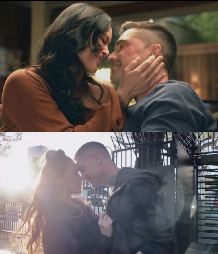 MANDY_rieger's tweet photo. ๐๐THE ROOKIE๐๐
๐๐5x18:Double Trouble๐ฉต๐
๐Lucy๐Chenford๐ฉตTim๐ฉต
๐Sava๐๐Jake๐
#TheRookie #TheRookieSeason8
#Chenford #LucyChen #TimBradford
#SavaWu #JakeButler https://t.co/tuWcAeByt9