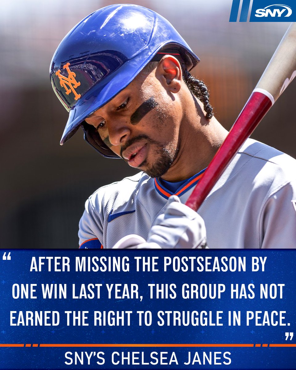 SNY Mets tweet media