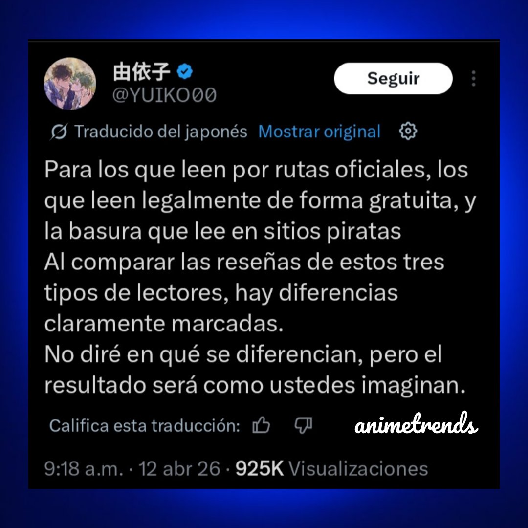 Animetrends tweet media