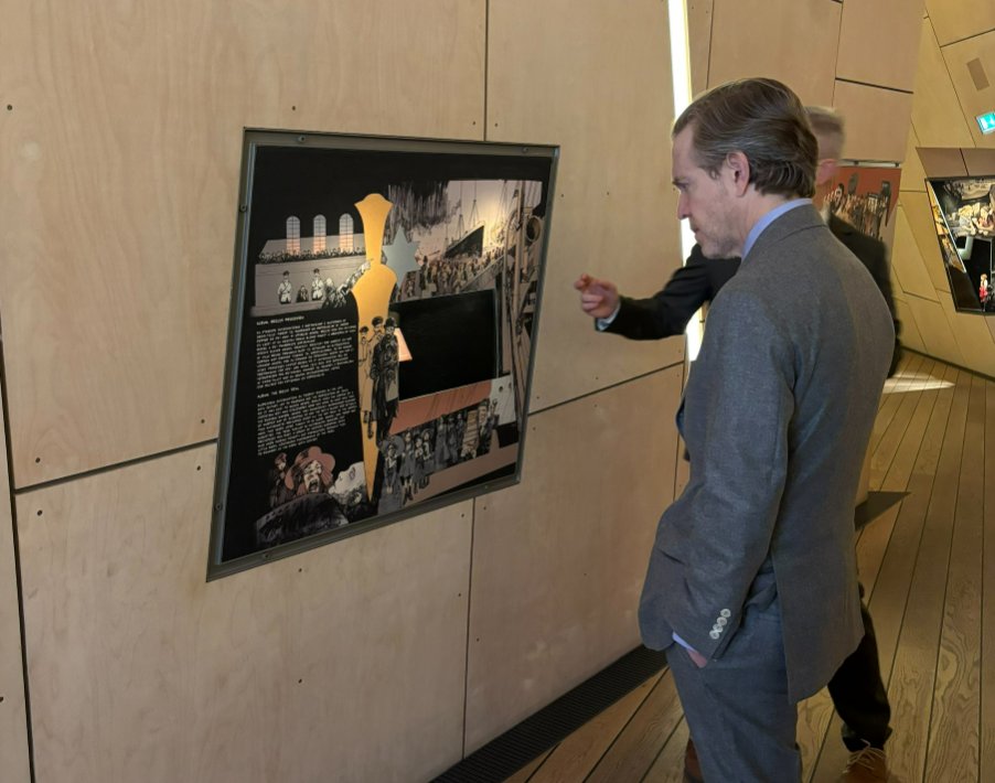 Ambassador Kenneth A. Howery tweet media