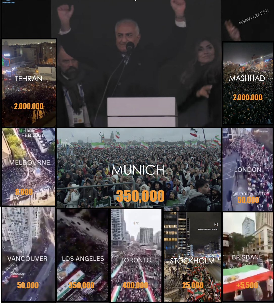 Savakzadeh tweet media