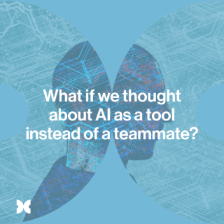 DaleCarnegie's tweet photo. That’s one of five practical strategies for building #AI resilience discussed in our “Are you ready for artificial intelligence?” blog post. 

Ready to embrace AI as a tool for your team? Read more: https://t.co/TUhiE84Rlj https://t.co/F7BJbLfirA
