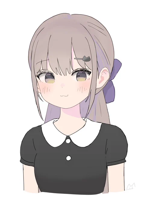 気分転換でサムネをこれにしました!サムネの画像を変えると審査が終わるまで青バッジが消えちゃうらしいです #oc