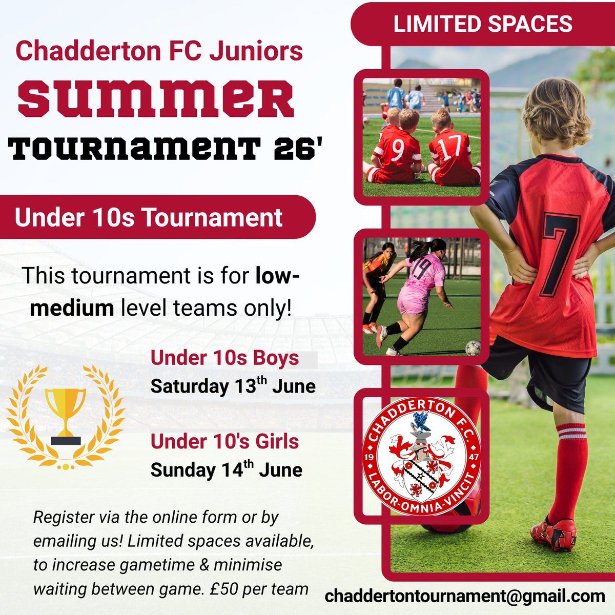 Chadderton FC tweet media