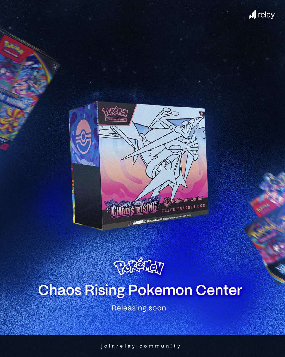 Relay Community tweet media