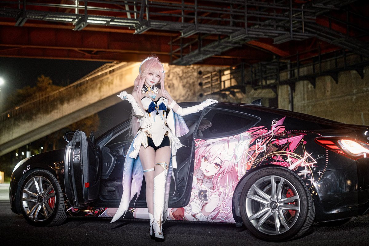 nicole_nico0's tweet photo. 🚘：@felin416
#명조 #鳴潮 #鸣潮 #이타샤 #itasha #에이메스 #WutheringWaves https://t.co/DfyDAeD1wa