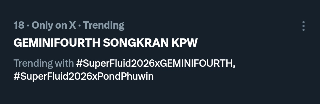 GeminiFourth Harmony PH tweet media