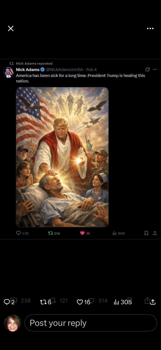 charissa1018's tweet photo. @michaeljknowles @CarmineSabia https://t.co/irifyimyAn
