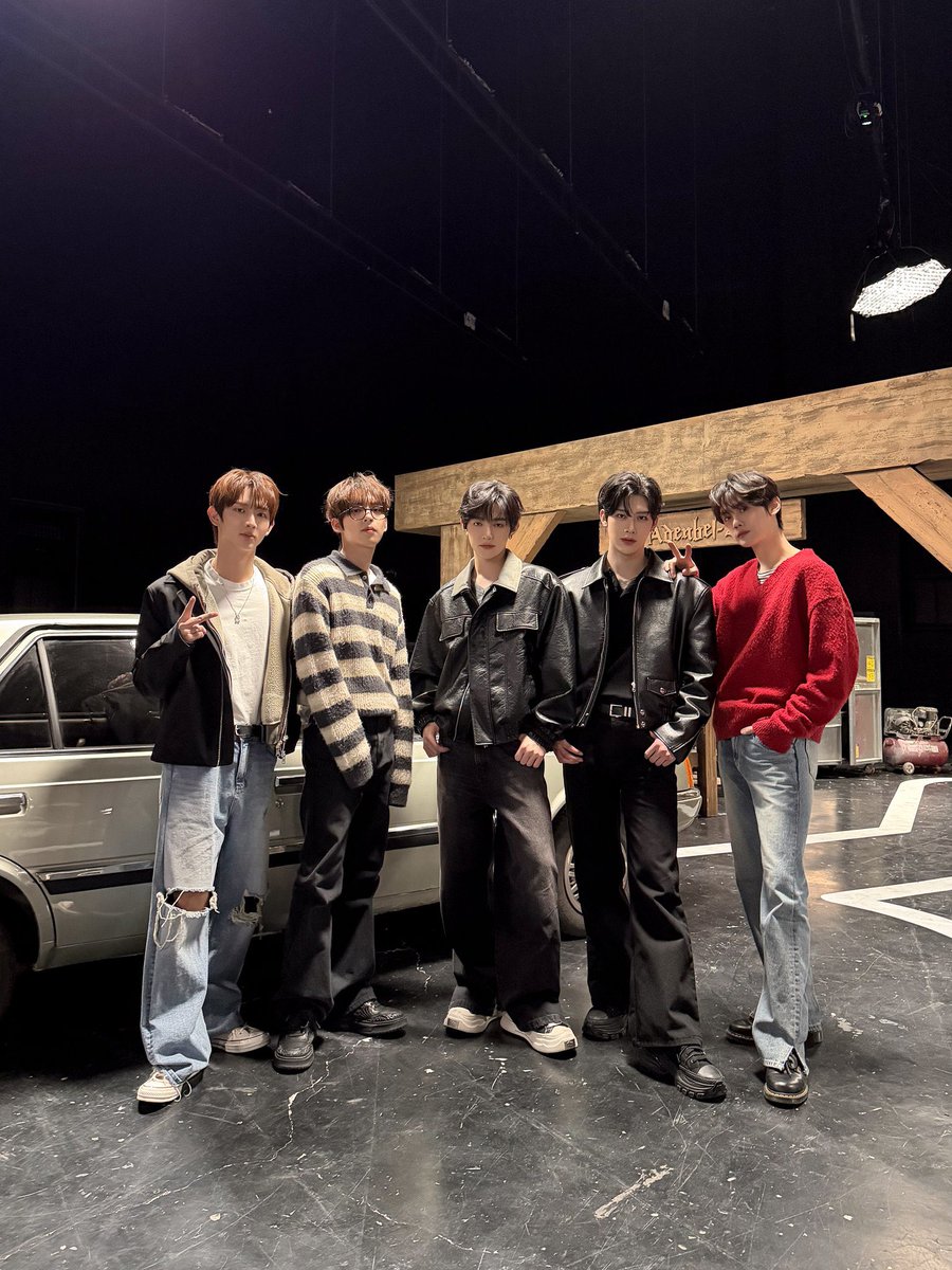 and2blepic's tweet image. AND2BLE's new variety content called 'ADENBEL:AND2BLE' will have two episodes released this week:

⏰TODAY EP 1 
⏰ Next Ep! EP 2 on 2026.04.15 (WED) 9PM (KST)

(a show that get to know them better before debut thank you YH!)
#AND2BLE #앤더블