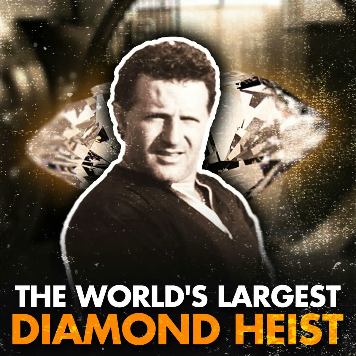 Jevidence584467's tweet image. DO YOU KNOW? 
In February 2003, Leonardo Notarbartolo and his "School of Turin" crew executed the "$100 million" Antwerp diamond heist, bypassing 10 layers of high-tech security at the Antwerp Diamond Centre without triggering alarms. 
This is refer to heist of the Century