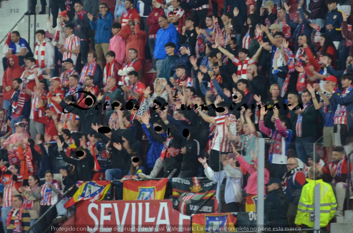 SEVILLA - AT. MADRID 2025-26 (11-04-2026)