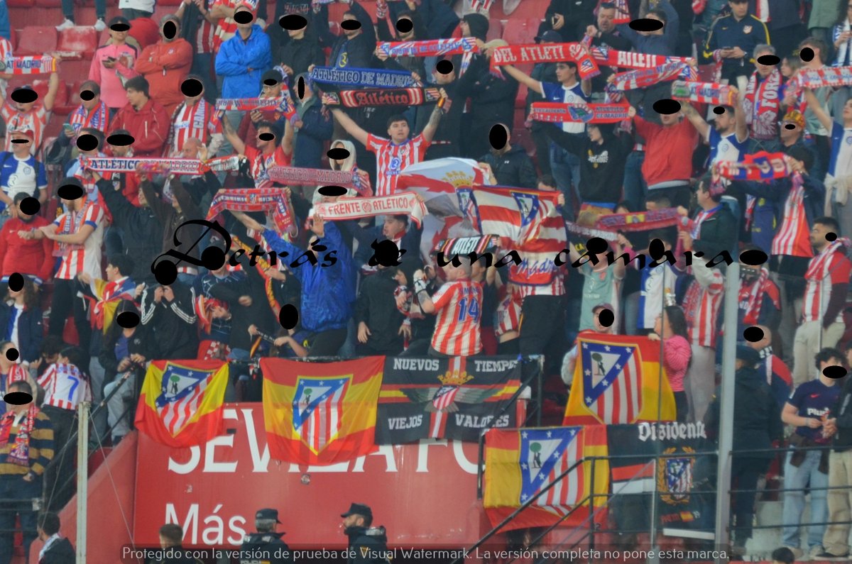 grada_una's tweet photo. SEVILLA - AT. MADRID 2025-26 (11-04-2026) https://t.co/pOImynHATO