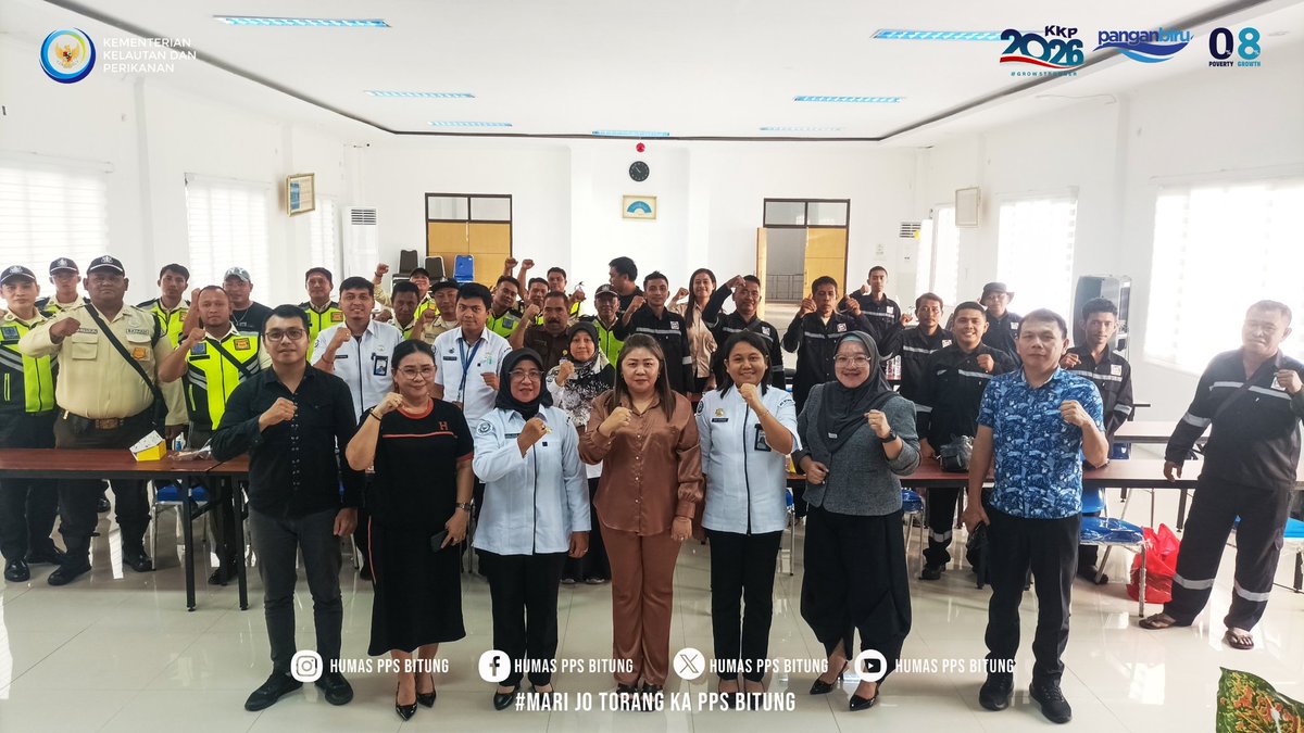 PPS Bitung tweet media