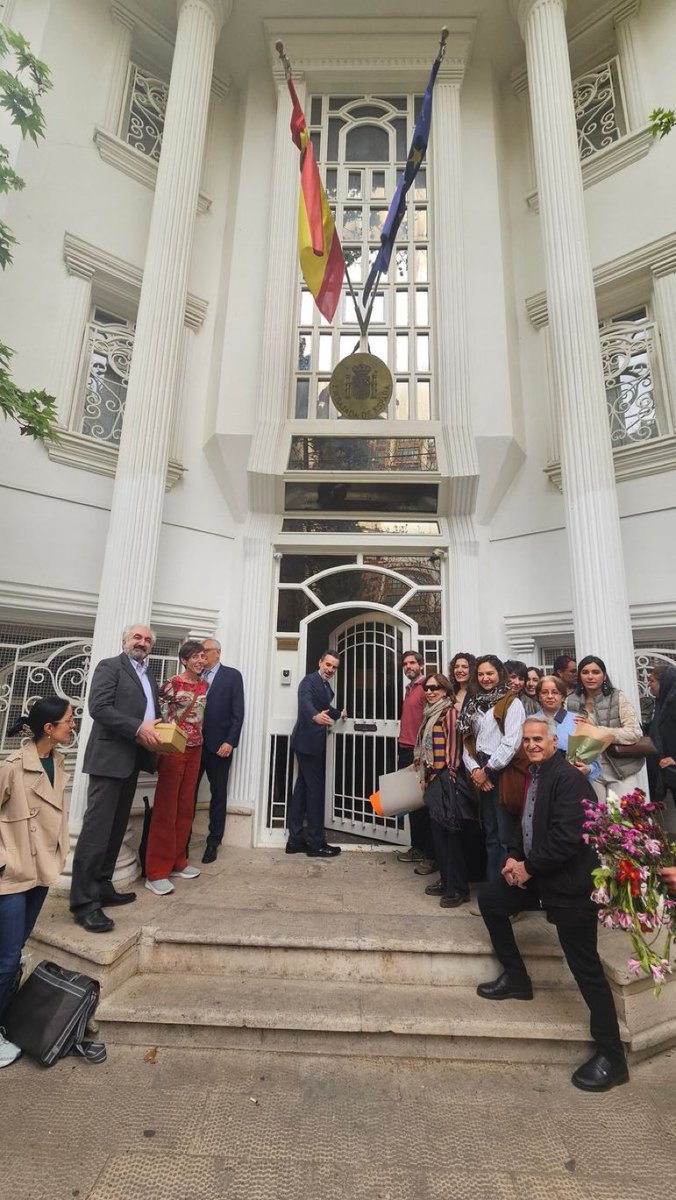 Avi Kaner ابراهيم אבי tweet media