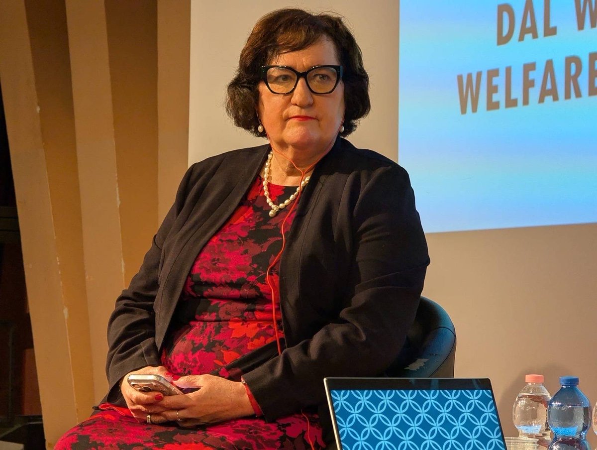 Zita Gurmai tweet media