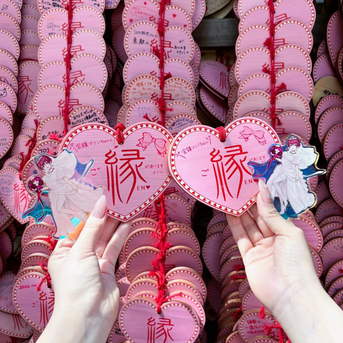 sin_17saimorena's tweet photo. せんちょとの縁結びしたりꔛ🎀꙳⋆クマリン𝒘𝒊𝒕𝒉ケーキの🧸でクマちゃんｽﾞ写真とったり ひさぴさにマリン船長の推し活することが出来てほんとに楽しかった ⌯᷄ ·̫ ⌯᷅ ෆ https://t.co/DHWxc1i21L