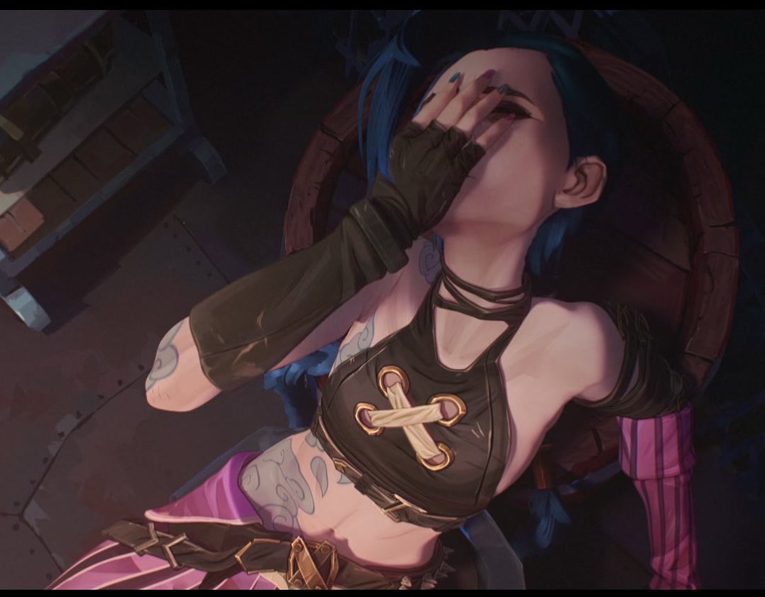 vijinx trash (@danigotthots) on Twitter photo 