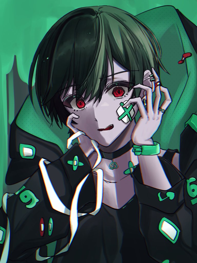 azu_mochi1825's tweet image. #同じ人が描いたとは思えない絵を貼る