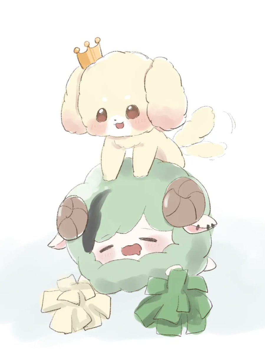 azu_mochi1825's tweet image. #同じ人が描いたとは思えない絵を貼る