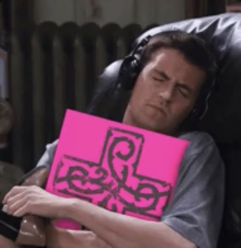 Apenas escuché tres segundos de “Stick with you” y ya me obsesione