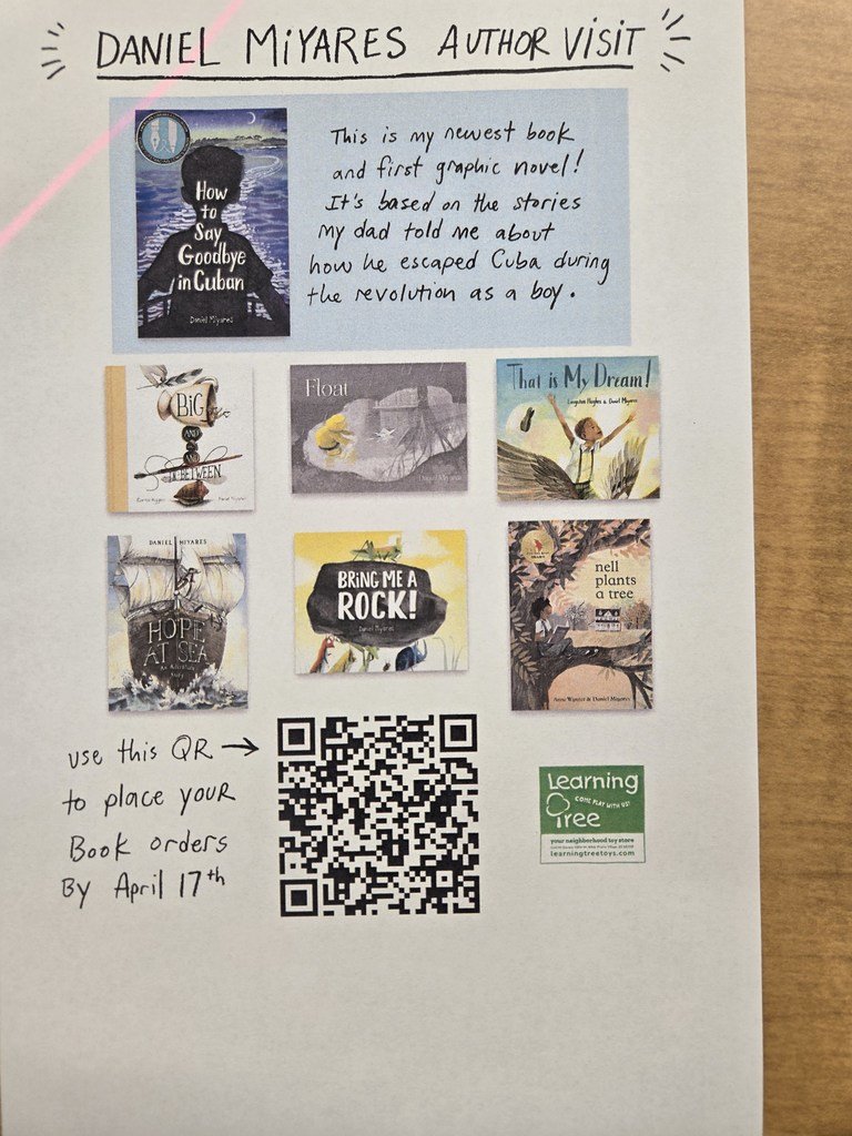 Timber Sage Elementary tweet media