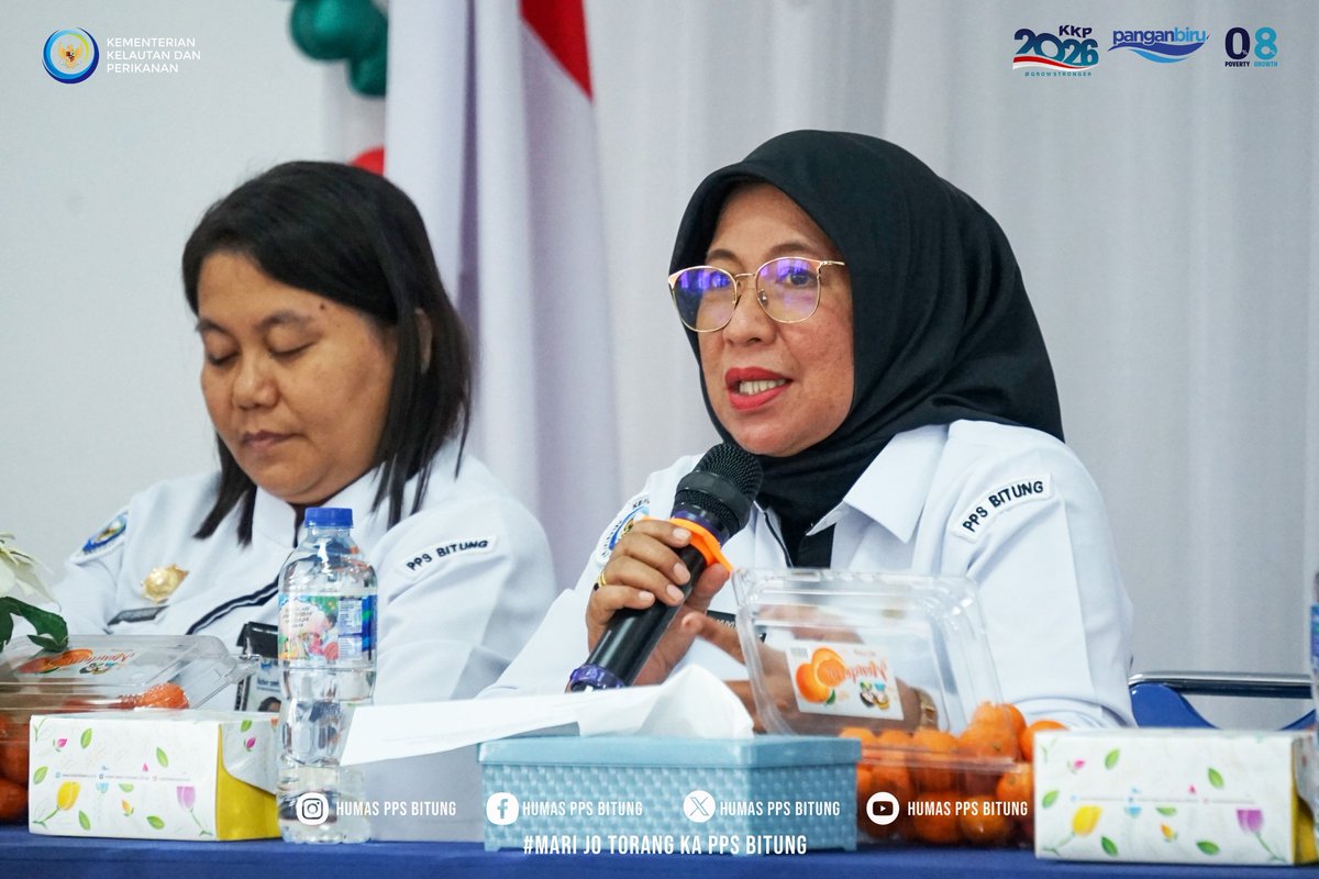 PPS Bitung tweet media