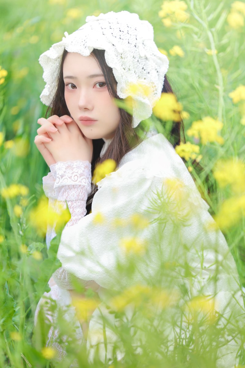 えびせんべい tweet media