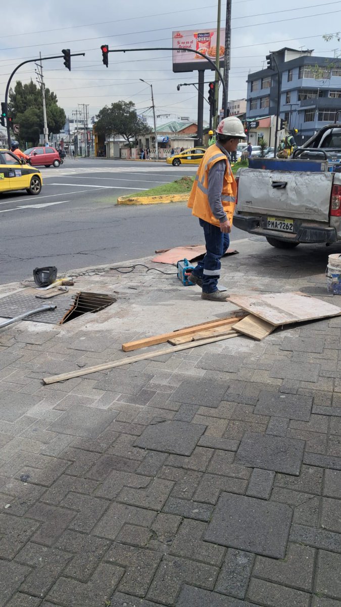 Reporte Ecuador REC tweet media