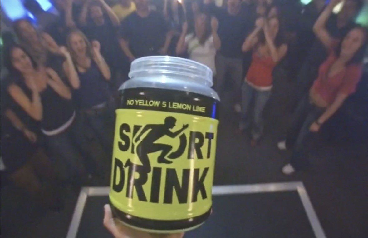 Sport Drink tweet media