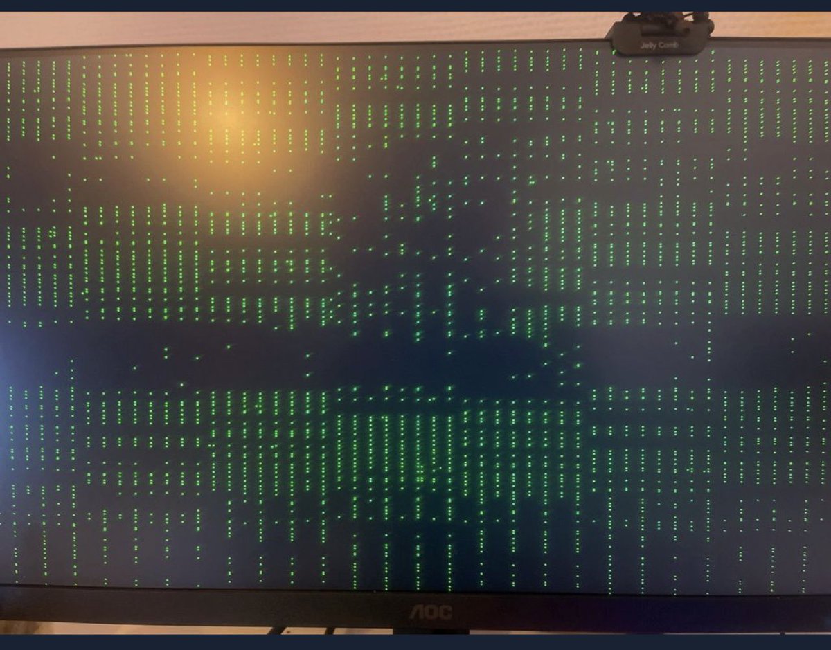 ipjekXVI's tweet photo. @LDLC Le destin? J’ai acheter un pc il y’a 3j la carte graphique est HS après 3j c’est une 3060 oc vision 12go acheter d’occasion sur leboncoin 😭😭🙏🏽 https://t.co/hixg7CANyV