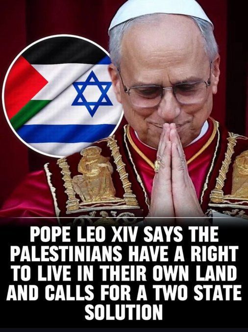 The Palestinian tweet media