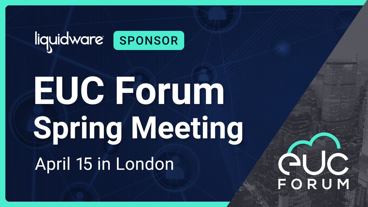 Liquidware tweet media