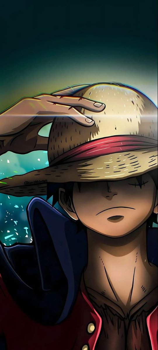Wallpaper4k0's tweet image. Monkey D. Luffy ☠️ wallpaper‼️
.
#wallpaper #PhoneWallpaper #4kwallpaper #aesthetic