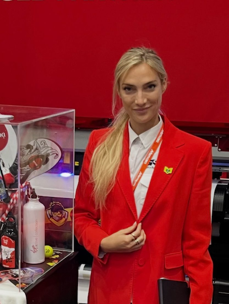 signaf's tweet image. Sign Africa interviewed Michaela Franco, marketing manager at Graphix Supply World, and she shares her thoughts on the industry, trends, the key to success and what we can do attract young talent to the industry.
#signage #printing
tinyurl.com/yc3w3j2a