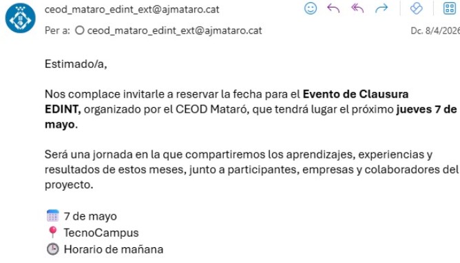 Taula Local d'Entitats per la Llengua de MATARÓ tweet media