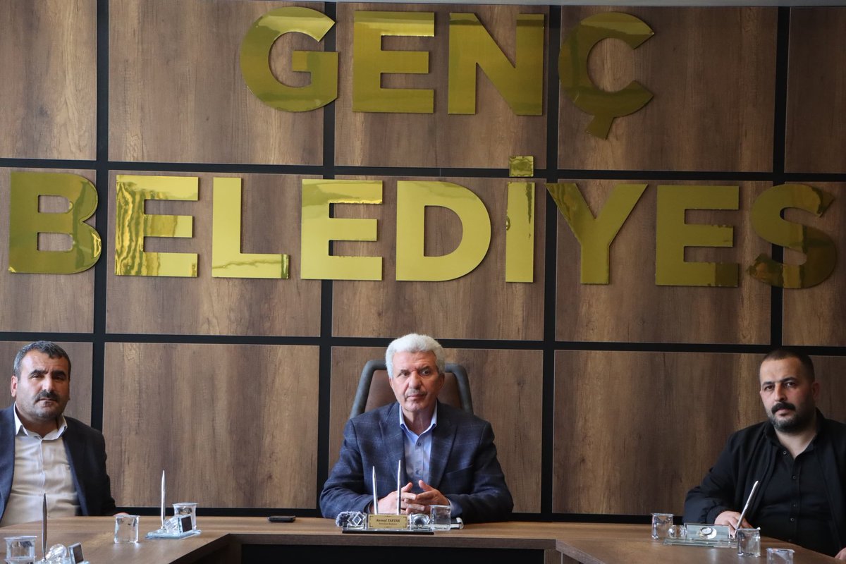 Gencin Sesi tweet media