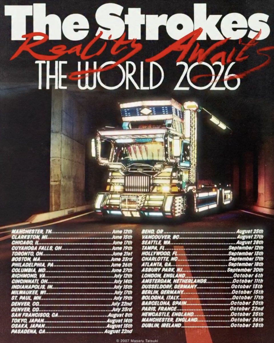 CONSEQUENCE tweet media