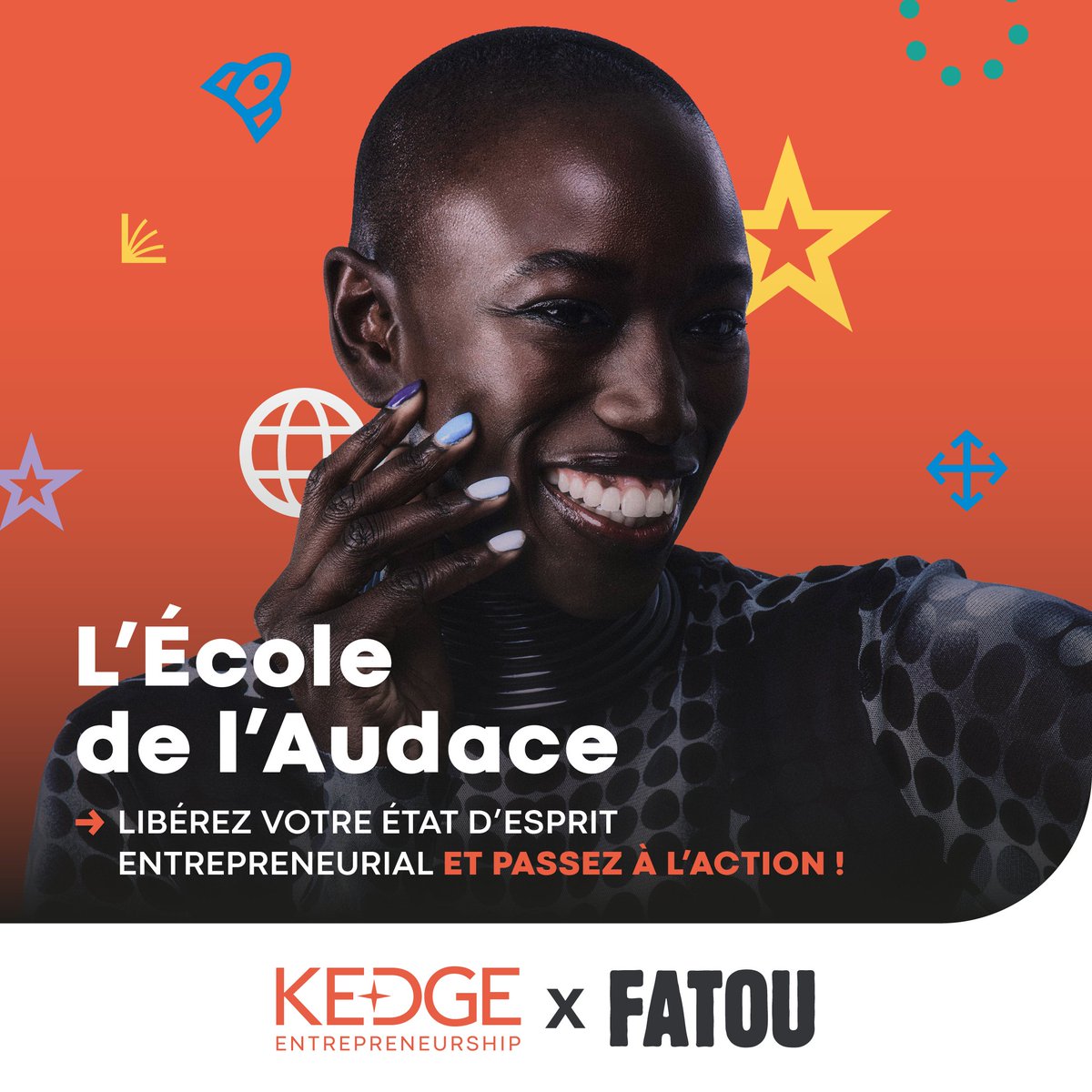 KEDGE Entrepreneurship tweet media