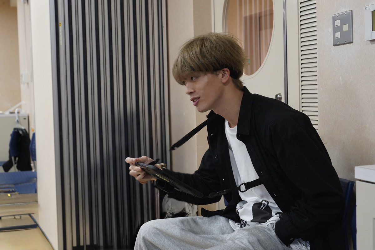 田嶋 壮志 (Soshi Tajima) tweet media