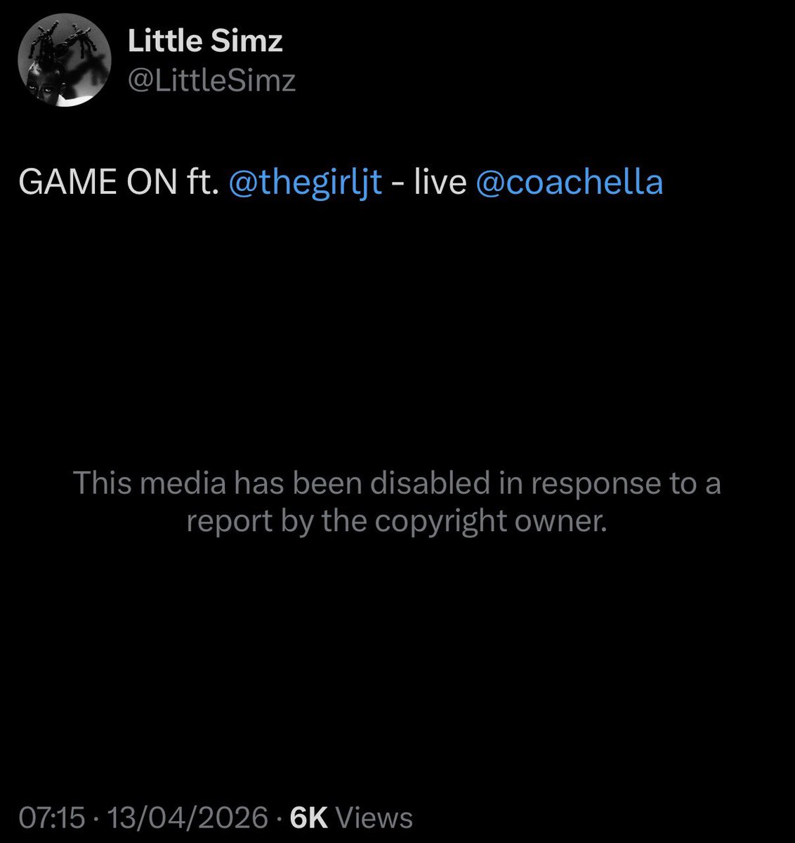 music struggles tweet media