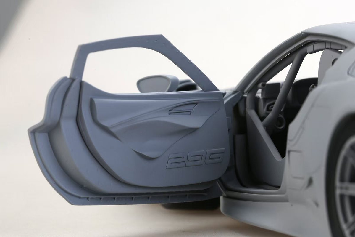 HobbyDesign Alpha Model tweet media