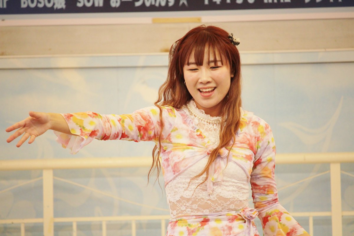 columione's tweet image. 2025年6月21日にOSC湘南シティで行われた
 『駅前アイドル』     
    SOW  ライブ  より

                    18

#SOW