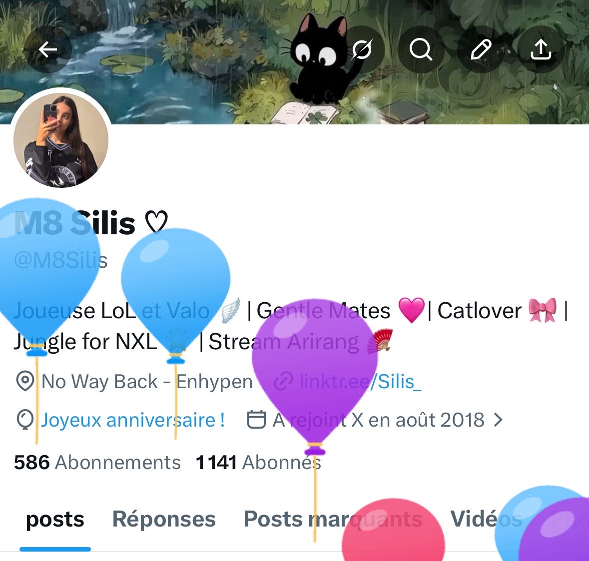 M8 Silis ♡ tweet media