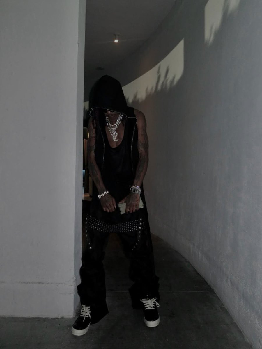 CODEINE KRAZY tweet media