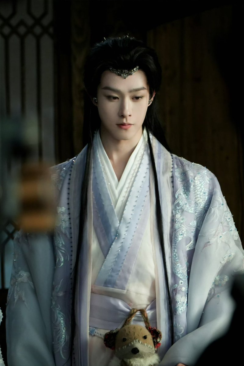 ไม่ใช่คุณชา-จะดูบันทึกเกล็ดจันทร์ tweet media