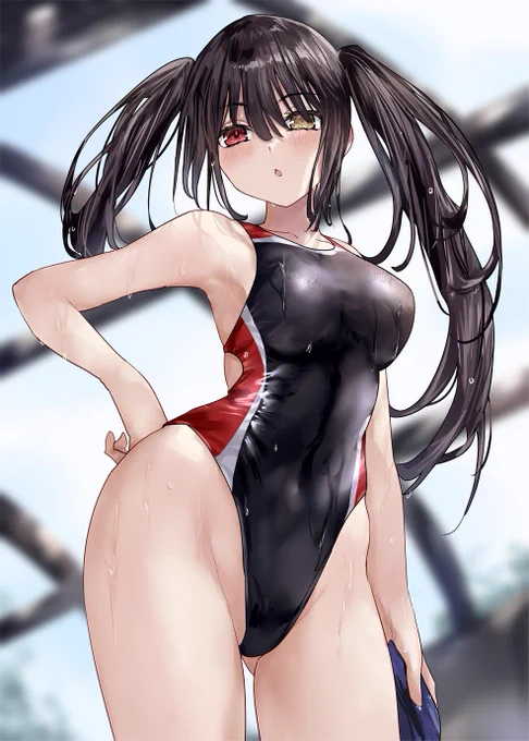 #凍結祭りでフォロワー減ったから自己紹介して逆に増やす 私は主に狂三を描いています。よろしくお願いします!