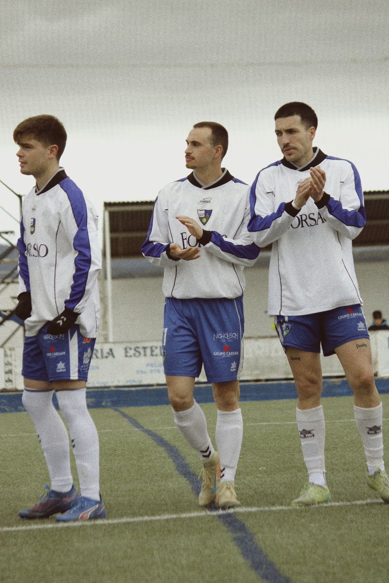 S.D. BORJA ⚽ tweet media